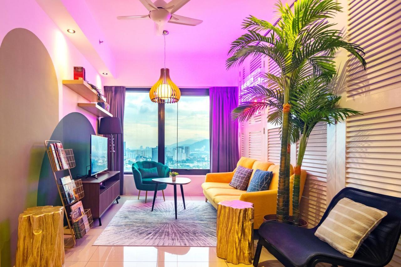 Tropicana 218 Macalister X Airlevate Suites ジョージタウン エクステリア 写真