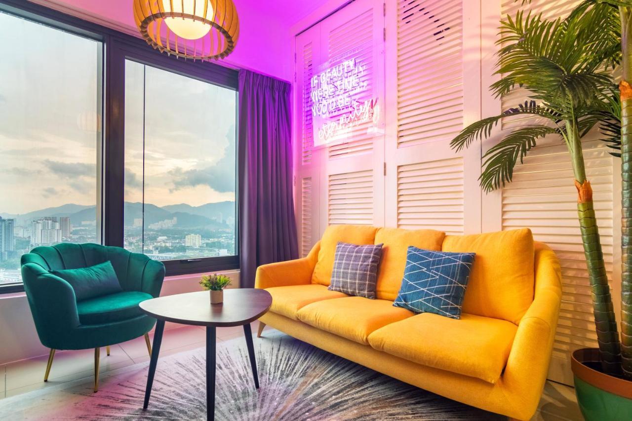 Tropicana 218 Macalister X Airlevate Suites ジョージタウン エクステリア 写真