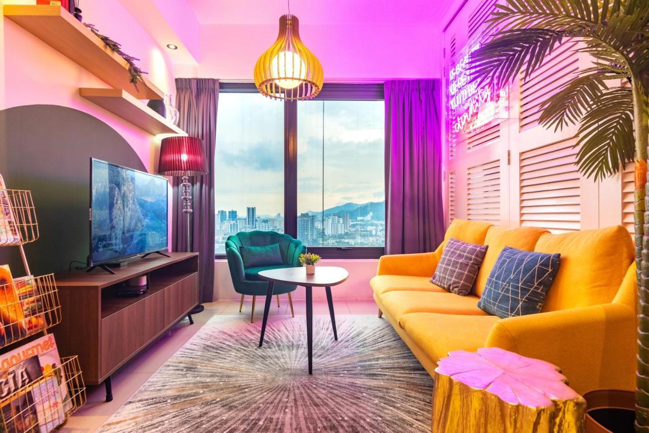 Tropicana 218 Macalister X Airlevate Suites ジョージタウン エクステリア 写真