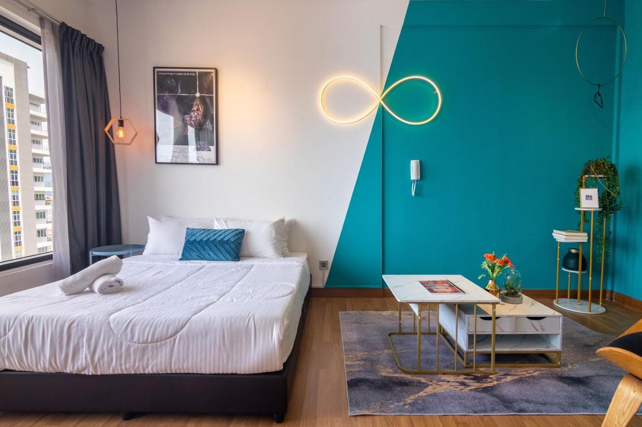 Tropicana 218 Macalister X Airlevate Suites ジョージタウン エクステリア 写真