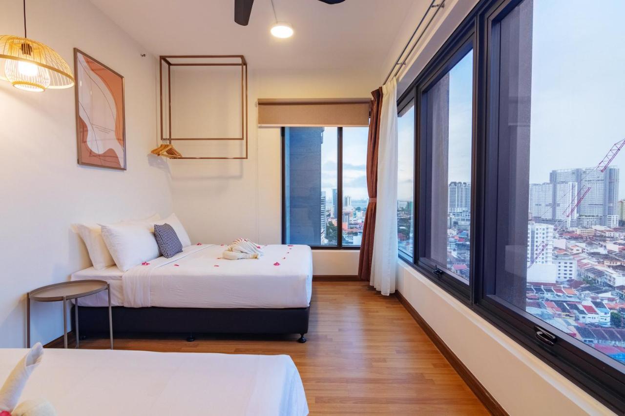 Tropicana 218 Macalister X Airlevate Suites ジョージタウン エクステリア 写真