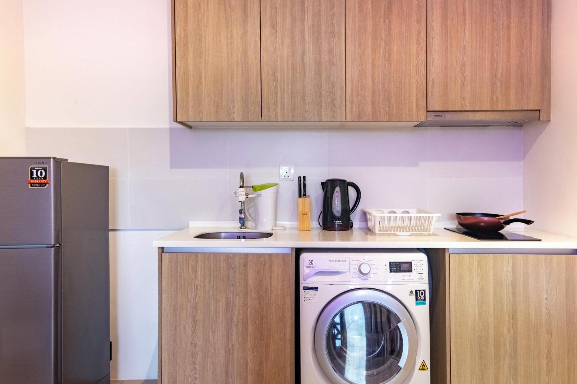 Tropicana 218 Macalister X Airlevate Suites ジョージタウン 部屋 写真