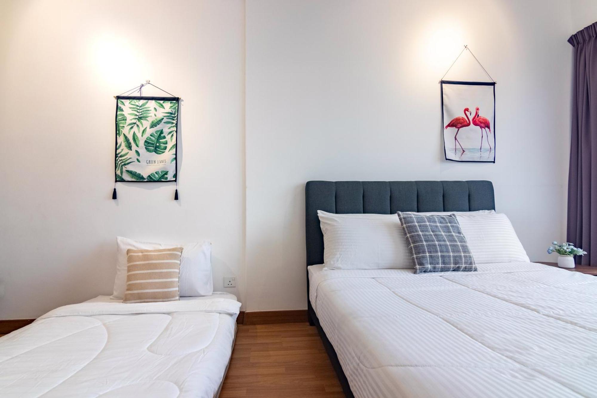 Tropicana 218 Macalister X Airlevate Suites ジョージタウン 部屋 写真