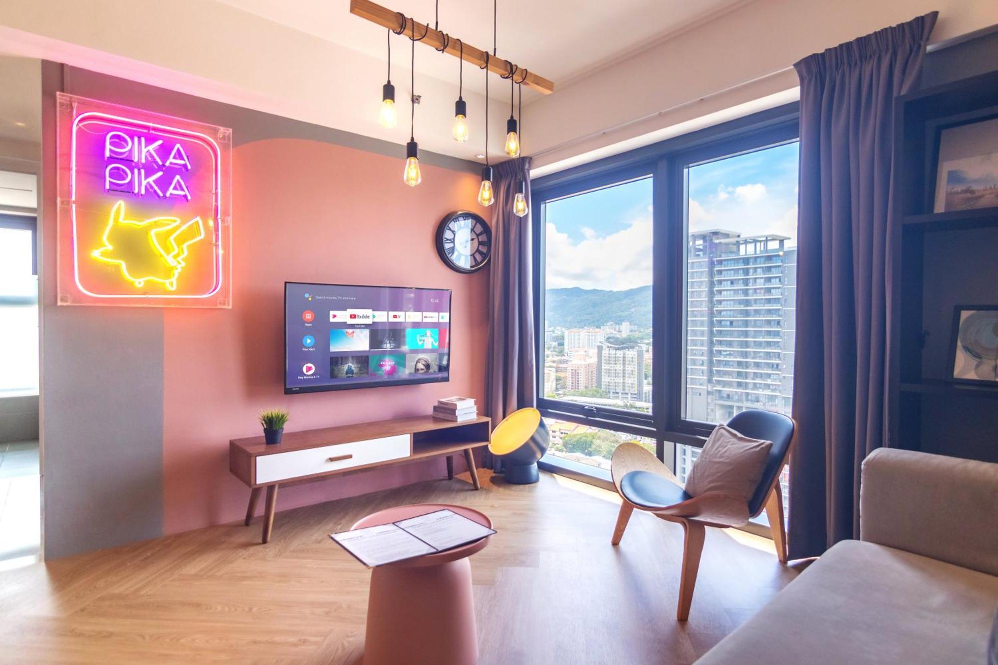 Tropicana 218 Macalister X Airlevate Suites ジョージタウン エクステリア 写真