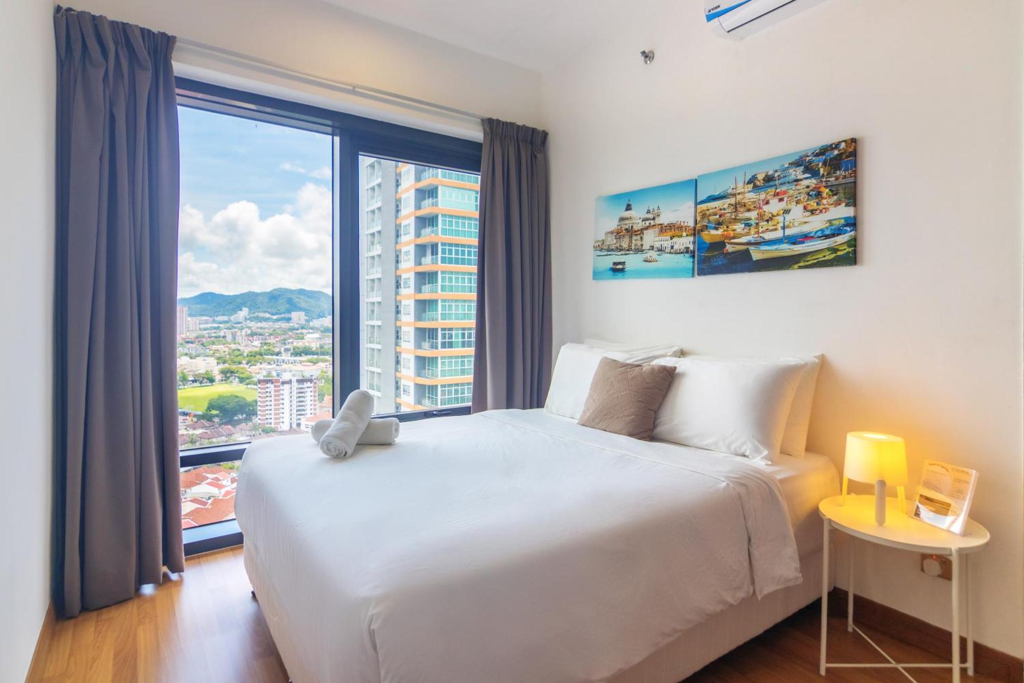 Tropicana 218 Macalister X Airlevate Suites ジョージタウン エクステリア 写真
