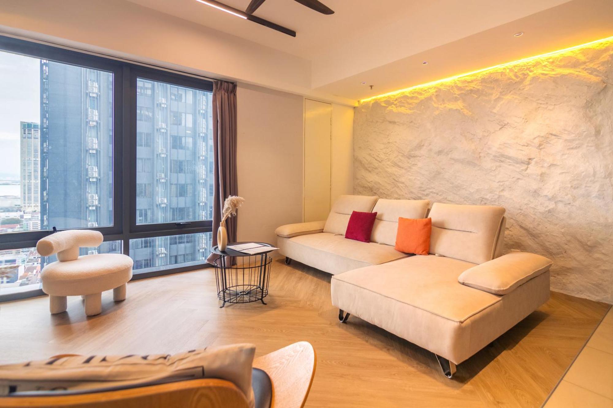 Tropicana 218 Macalister X Airlevate Suites ジョージタウン エクステリア 写真
