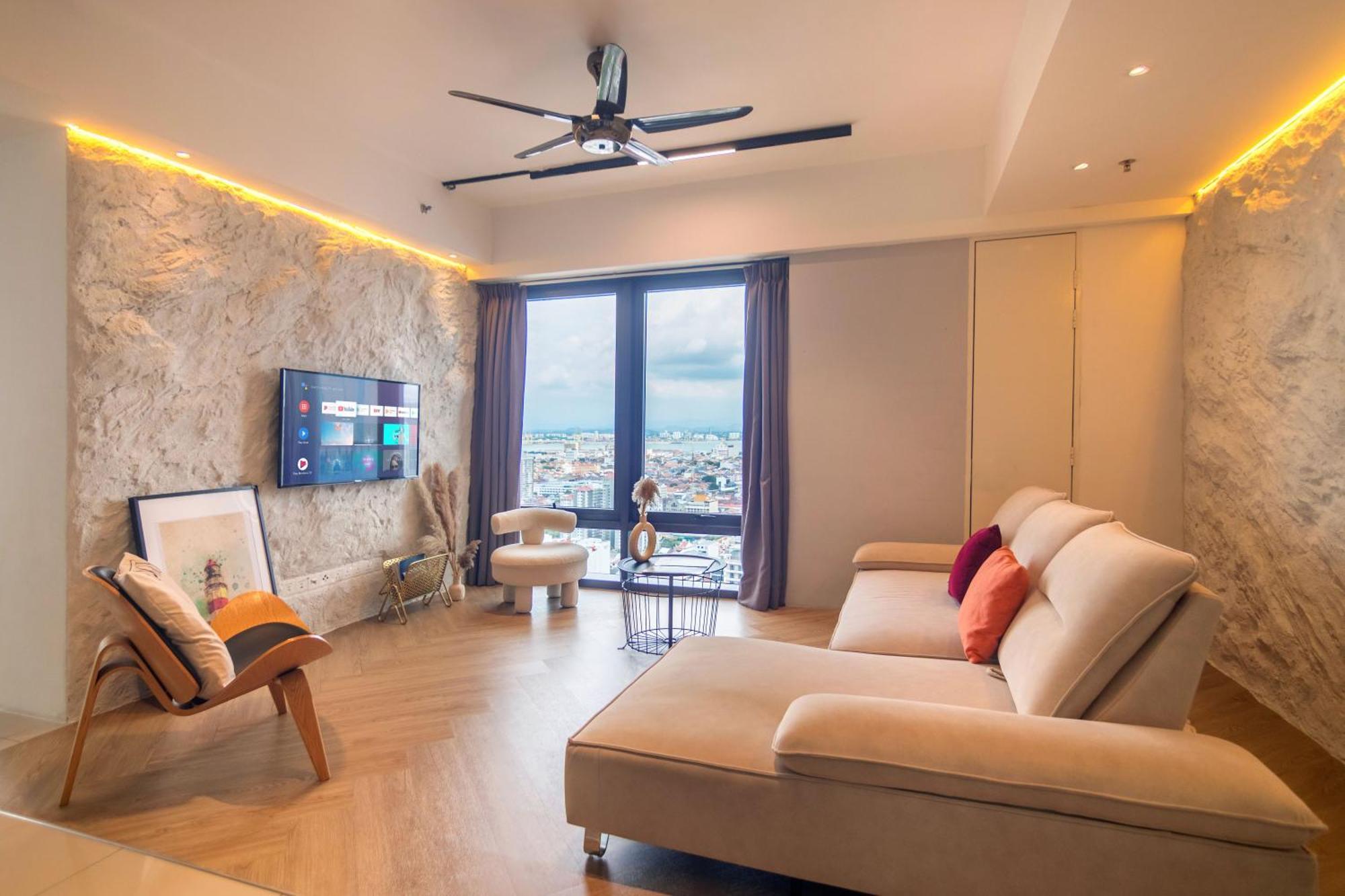 Tropicana 218 Macalister X Airlevate Suites ジョージタウン エクステリア 写真
