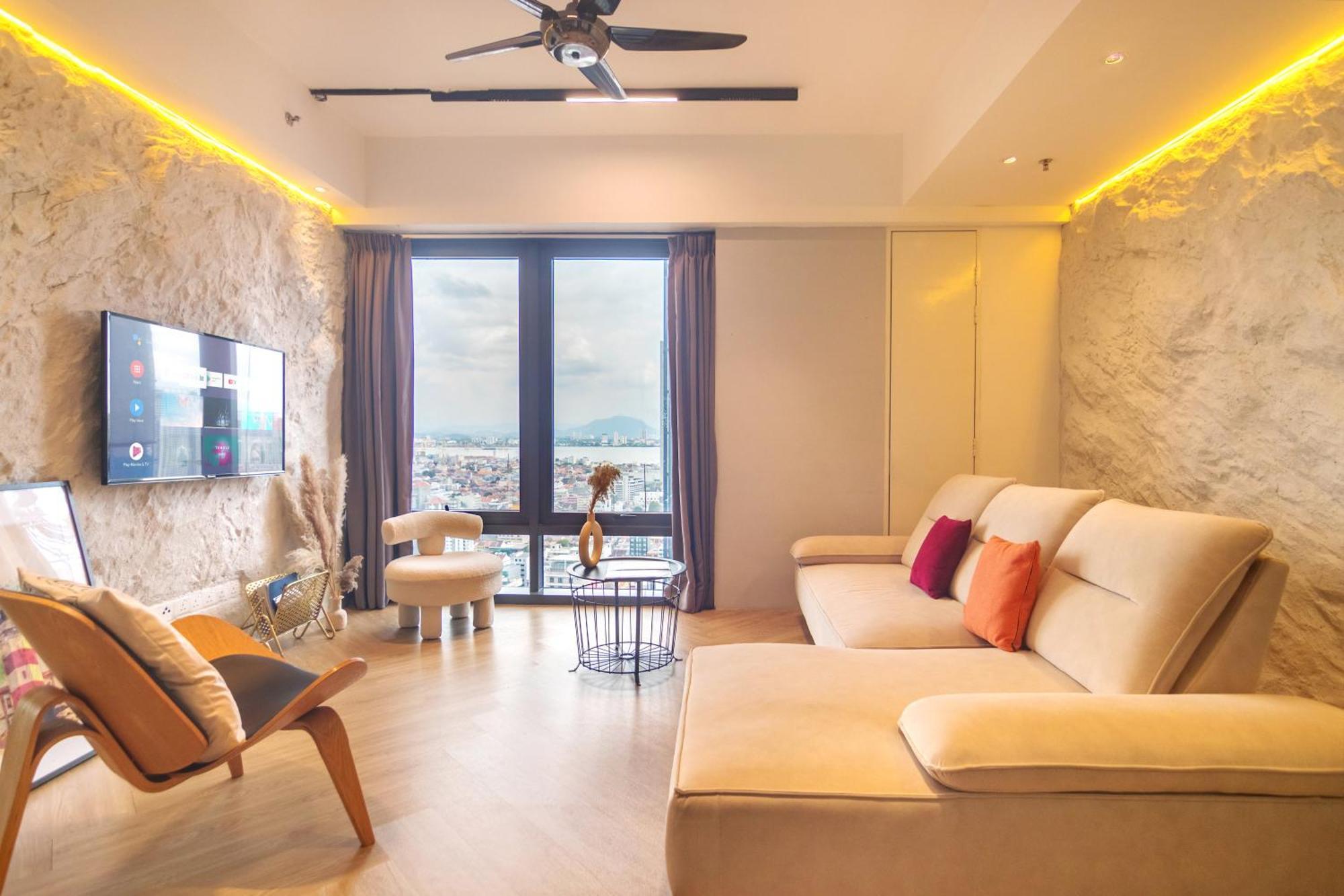 Tropicana 218 Macalister X Airlevate Suites ジョージタウン エクステリア 写真