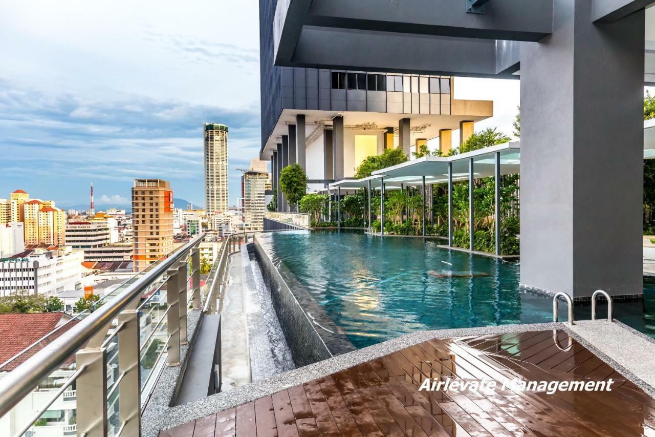 Tropicana 218 Macalister X Airlevate Suites ジョージタウン エクステリア 写真